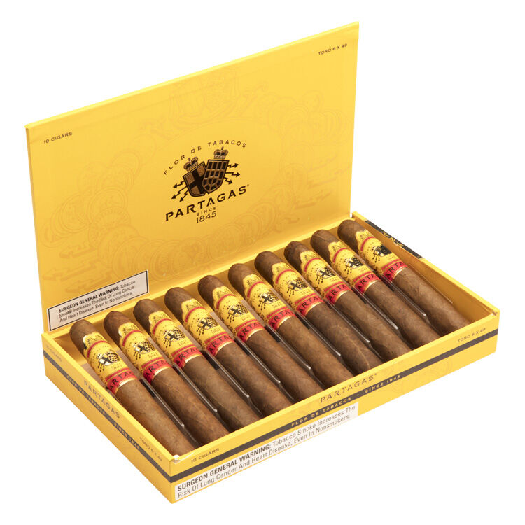 View product media PATO Toro, , jrcigars 2